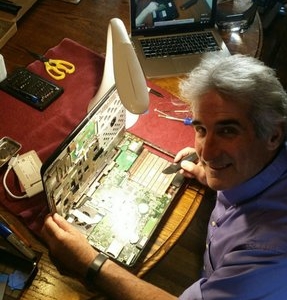 Photo of Robin Prior Tech Support