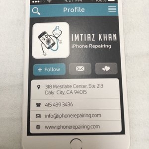 Daly City iPhone Repairing