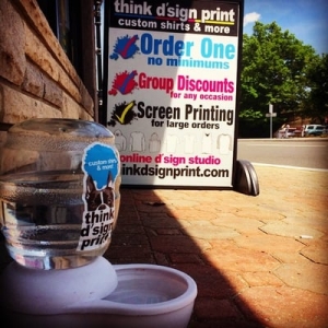 Photo of Think D'sign Print
