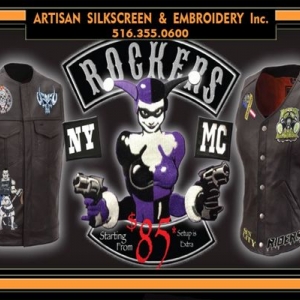 Photo of Artisan Silkscreen & Embroidery