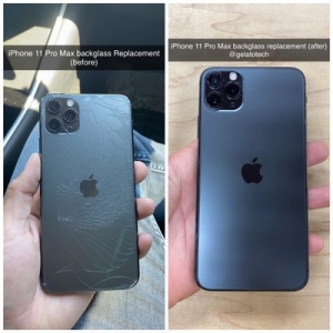 Photo of Gelatotech Mobile iPhone Repair