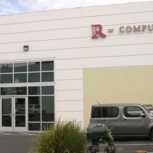 Photo of R-Computer