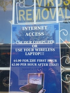 Photo of Tom's Computer Warehouse