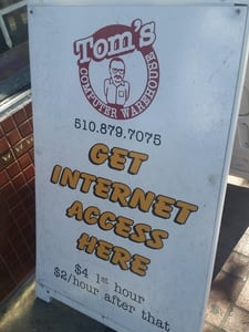 Photo of Tom's Computer Warehouse