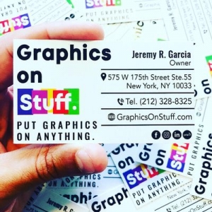 Photo of Graphics on Stuff