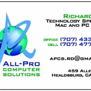 Photo of All Pro Computer Solutions