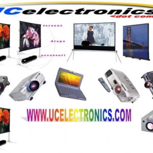Photo of UC Electronic