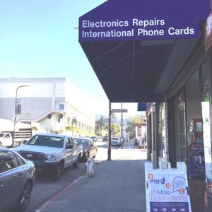 Photo of UC Electronic