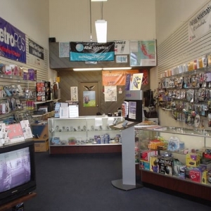 Photo of UC Electronic