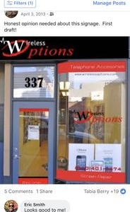 Photo of Wireless Options
