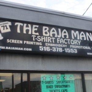 Photo of The Baja Man