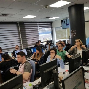Photo of USALWS - Live Work & Study