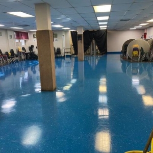 Photo of Cleaning with Meaning