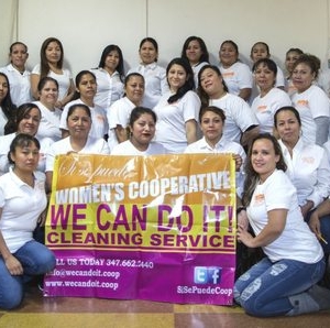 Photo of Si Se Puede Women's Cooperative We Can Do It