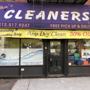 New York John's Cleaners