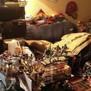 Photo of NYC Hoards