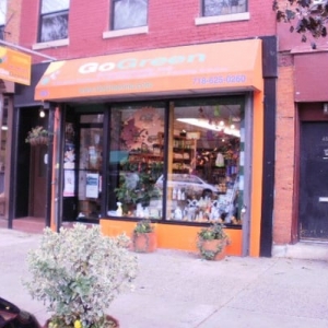 Photo of Go Green
