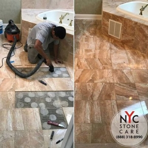 Photo of NYC Marble Care