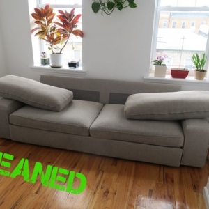 Photo of PristineGreen Upholstery and Carpet Cleaning