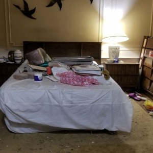 Photo of Lazy Susans Cleaning