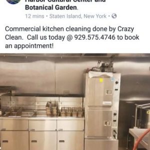 Photo of Crazy Clean
