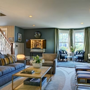 San Francisco Michael Friedes Design Associates