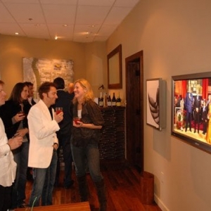 Photo of Entertaining Spaces