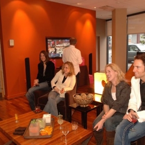 Photo of Entertaining Spaces