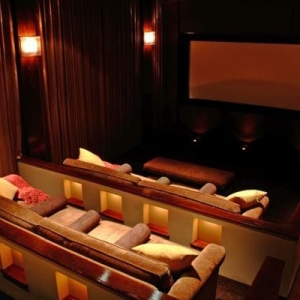 Photo of Entertaining Spaces