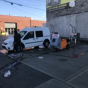 Brooklyn Baba Steambath Car Spa