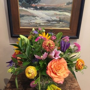 San Francisco bloomers