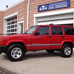 Midland Park BNR Auto Detailing