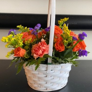 San Francisco William Paul Floral Design