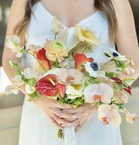 San Francisco Diosa Blooms