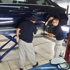 Photo of Detailing Dynamics