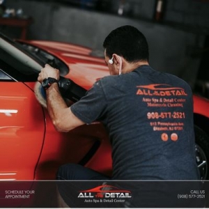 Photo of All in the Detail- Hand Car Wash & Detail Center