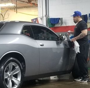 Photo of All in the Detail- Hand Car Wash & Detail Center