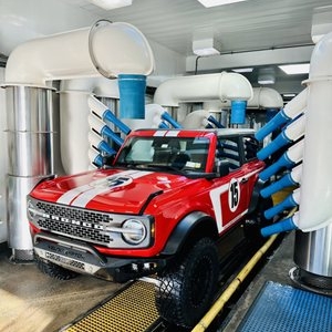 Roslyn American Car Wash