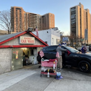Fort Lee Skippy's Hand Car Wash