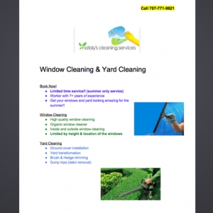 Photo of Nataly's Cleaning Services
