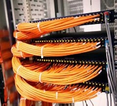 New York New York Network Cabling & Fiber Optic Wiring