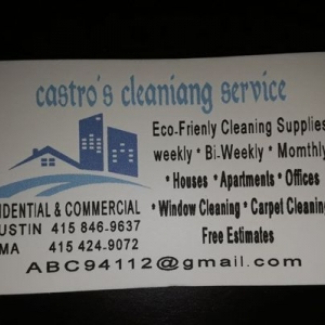Photo of Castro's Cleaning Service