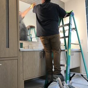 Photo of Dome Cleaning