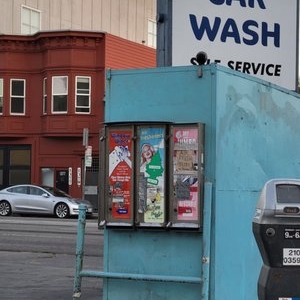 Photo of Tenth & Harrison Car Wash
