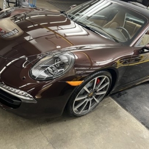 Photo of Clean Car Detail