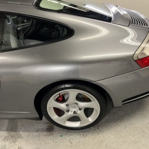 Photo of Clean Car Detail