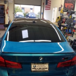 Photo of Marin Auto Detailing