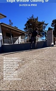 Photo of Eagle Window Cleaning SF