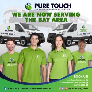Photo of Pure Touch Cleaning & Handyman Services