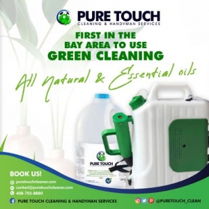 Photo of Pure Touch Cleaning & Handyman Services